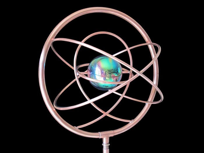 Cosmic Halo Copper Sprinkler | Picture It Perfect Copper Sprinkler Shop ...